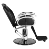 HAIR SYSTEM FOTEL BARBERSKI SM106 CZARNY
